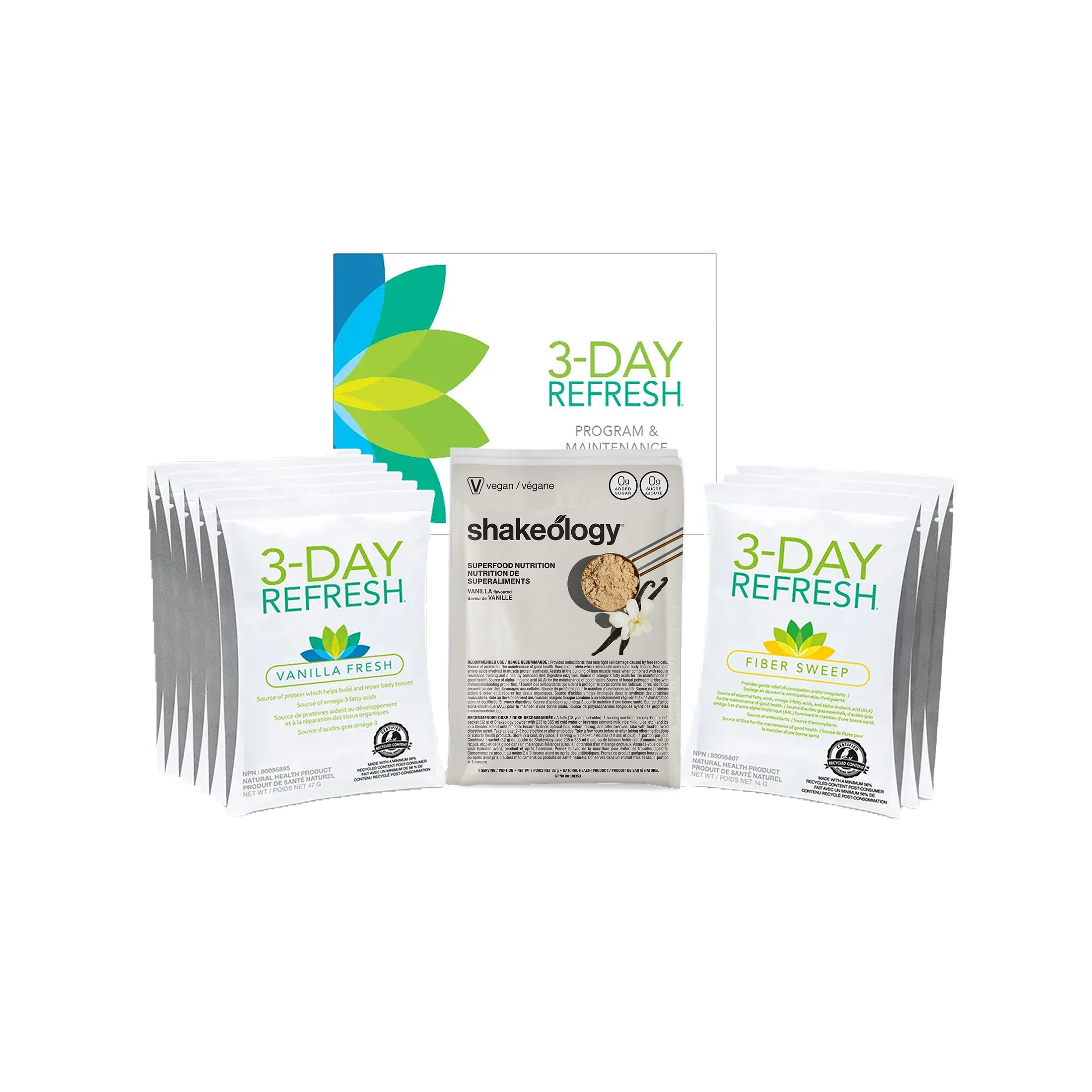 BODi 3-Day Refresh Cleanse