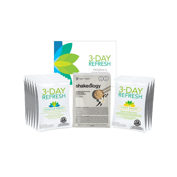 BODi 3-Day Refresh Cleanse