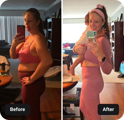 2B Mindset before and after results