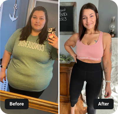 2B Mindset before and after results