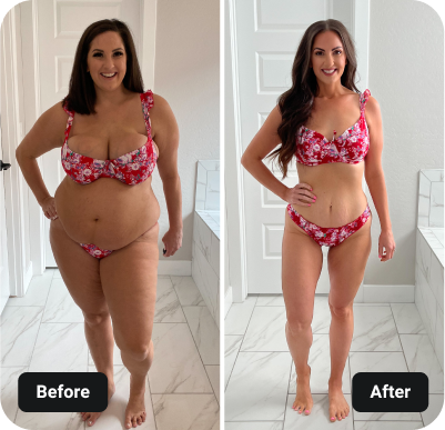 2B Mindset before and after results