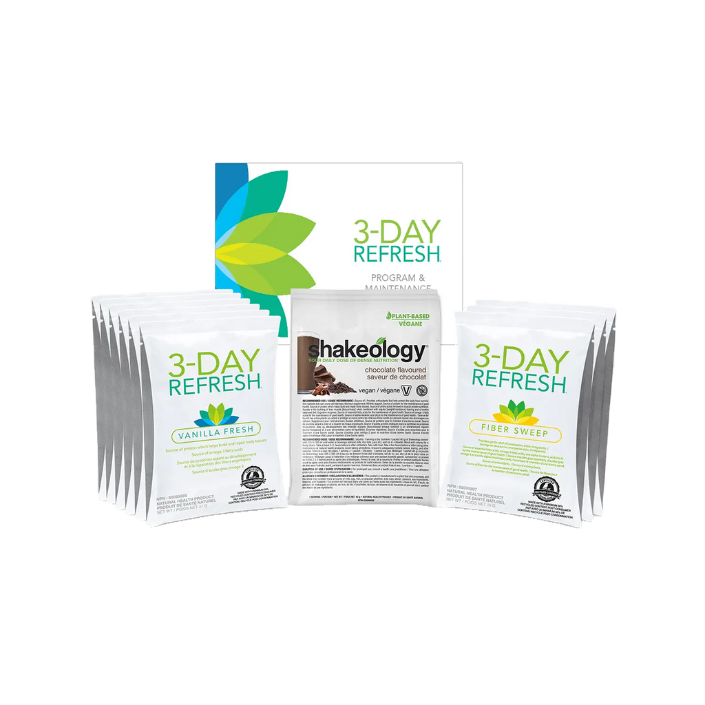 3Day Refresh Vegan Chocolate