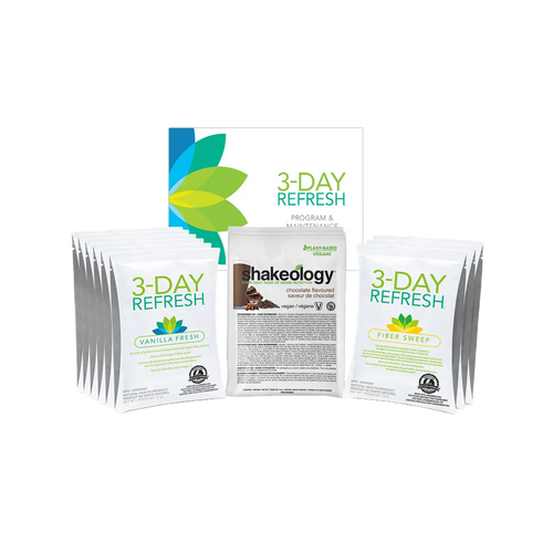 3Day Refresh Vegan Chocolate