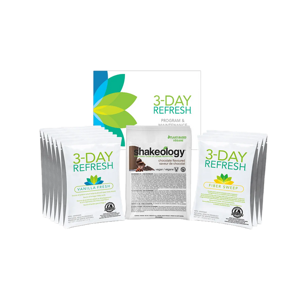 3Day Refresh Vegan Chocolate