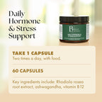 Belle Vitale Hormone and Stress how to take