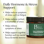 Belle Vitale Hormone key benefits