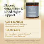 Belle Vitale Metabolism and Sugar Support how to take