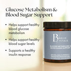 Belle Vitale Metabolism and Sugar Support how to take