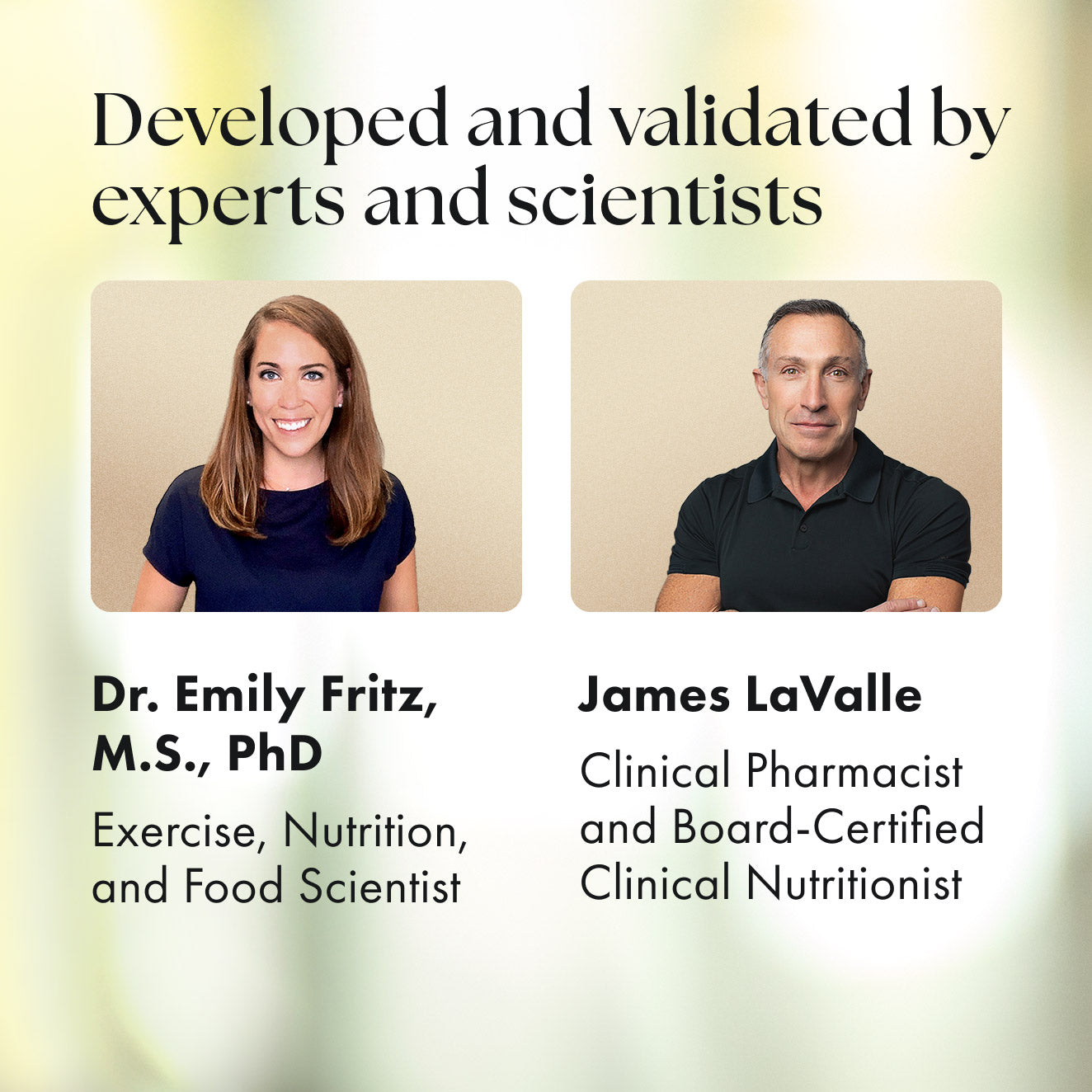 Belle Vitale experts