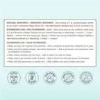 Collagen supplement facts