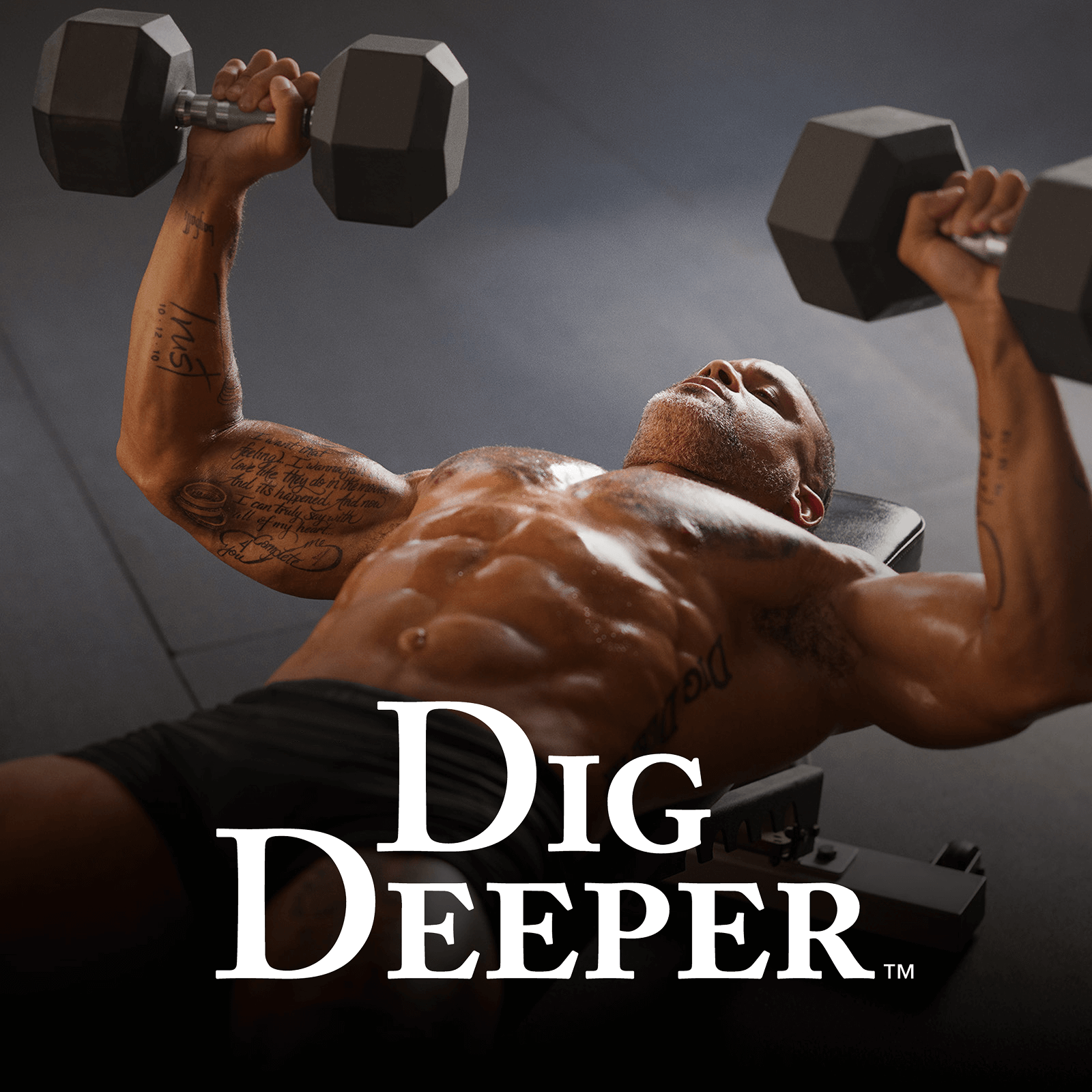 DIG DEEPER