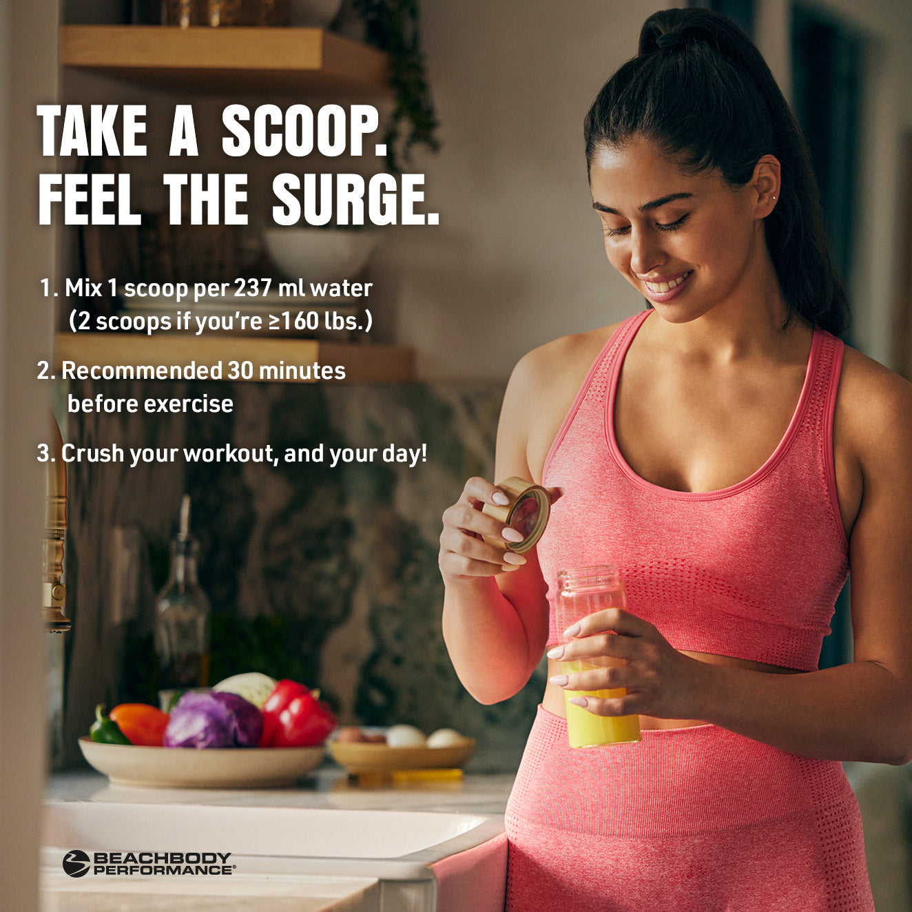 Energize How to