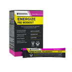 Energize Pre-Workout Mixed Berry