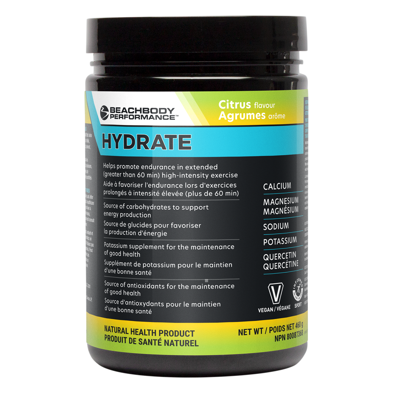 Hydrate Citrus