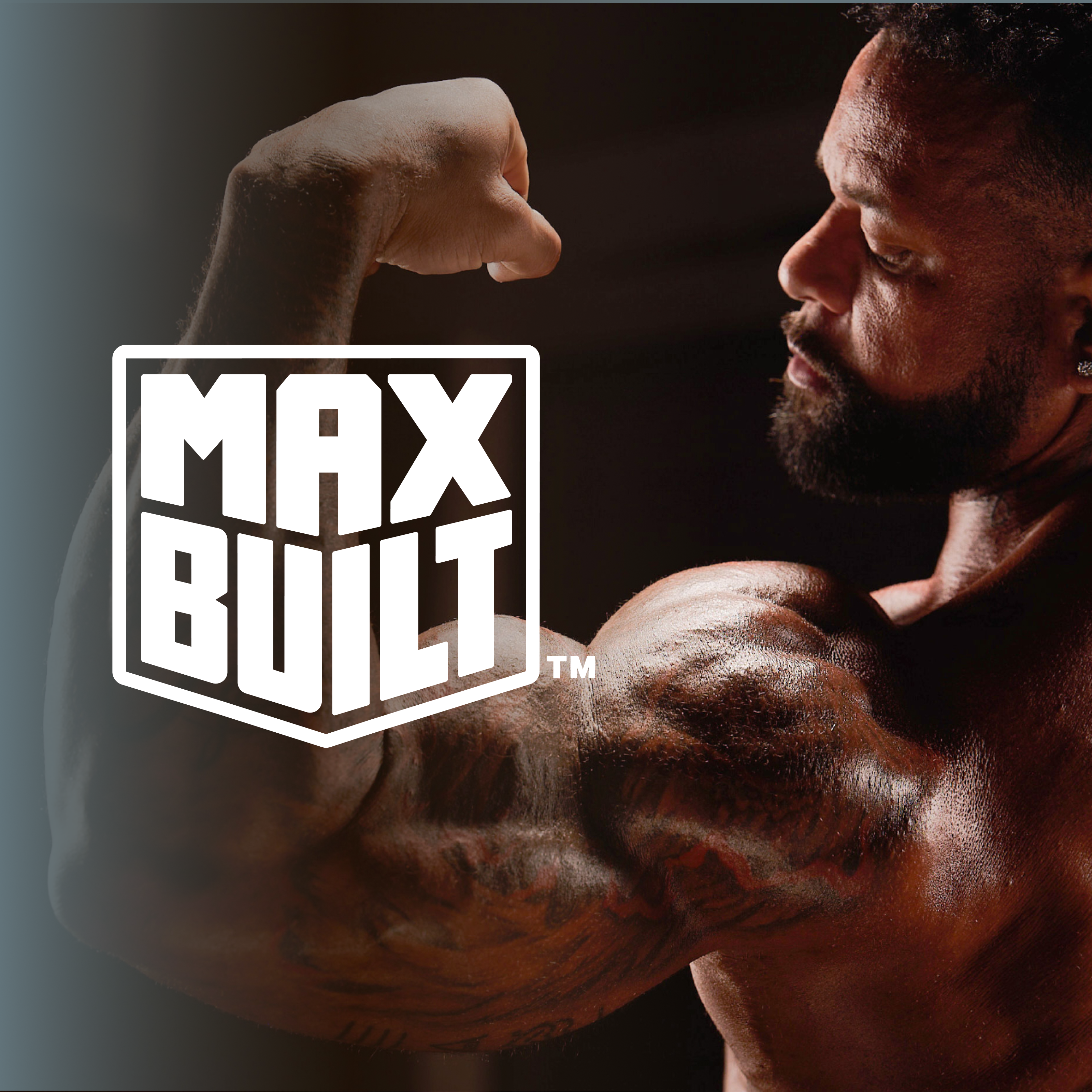 MAX BUILT Fitness Program - Shaun T Flexing