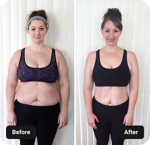 mbf Muscle Burns Fat before and after results