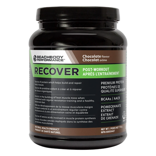 Recover Chocolate Whey Protein