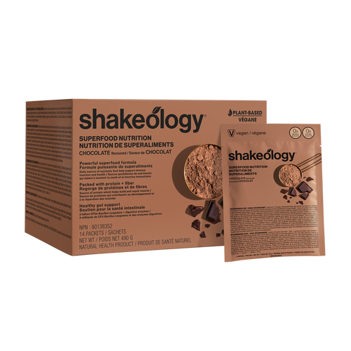Shakeology 0g Sugar Chocolate