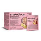 Shakeology 0g Sugar Tropical Strawberry Vegan