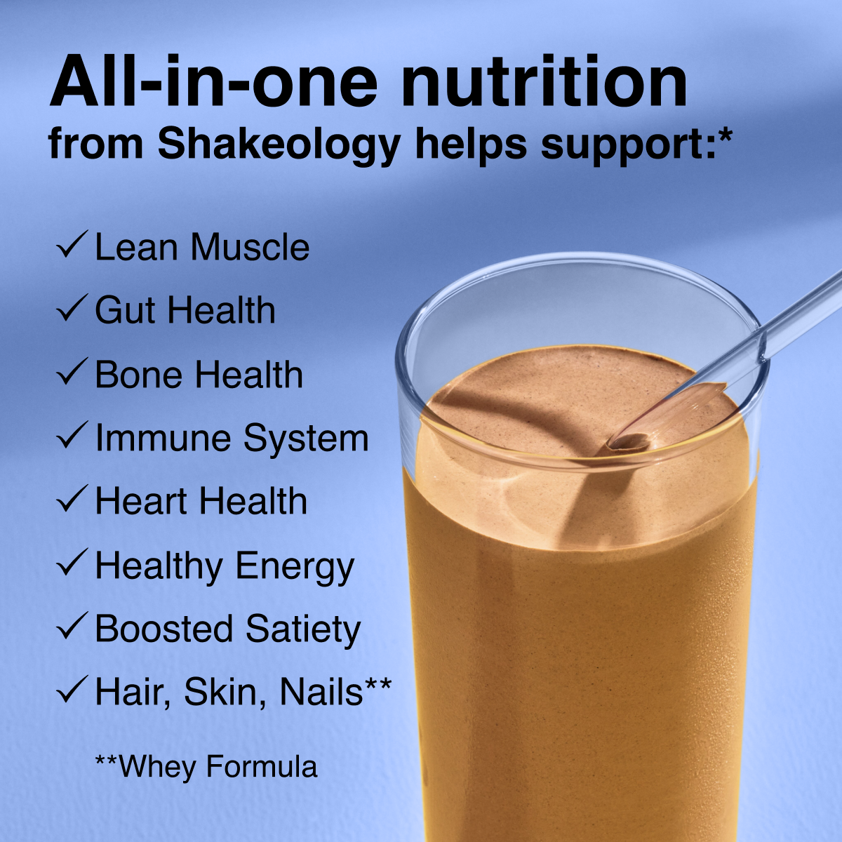 Shakeology All-in-one Nutrition