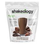 Shakeology Vegan Chocolate bag