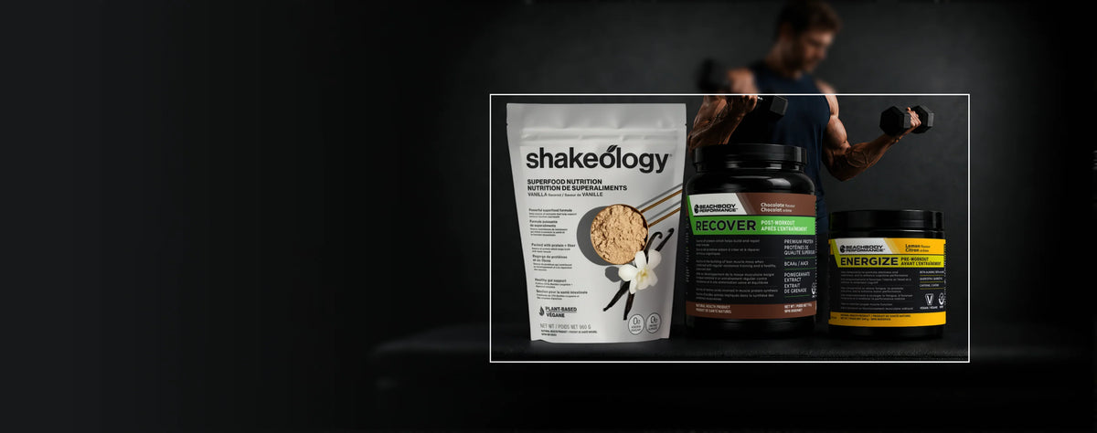BODi nutrition and workout performance supplements
