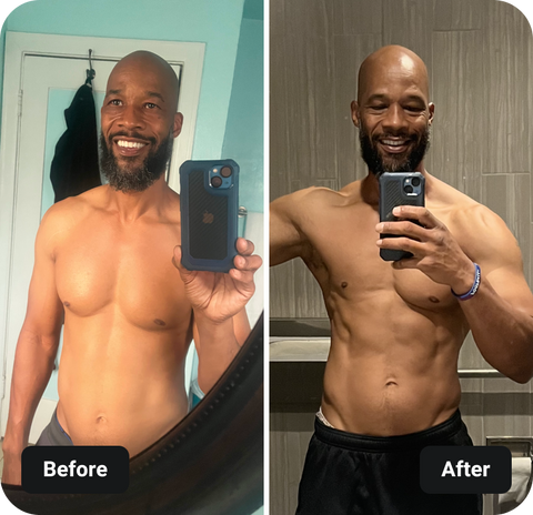 Sure Thing before and after results