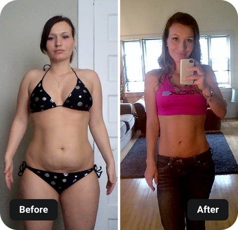 Turbo Fire before and after results