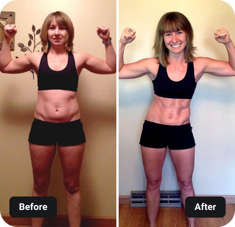Turbo Fire before and after results