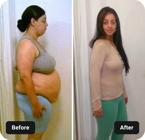 Turbo Fire before and after results