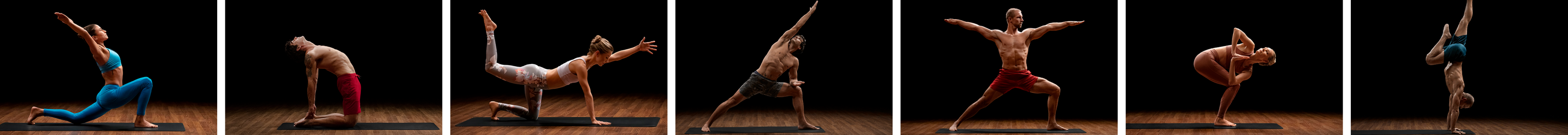 Yoga52 workouts