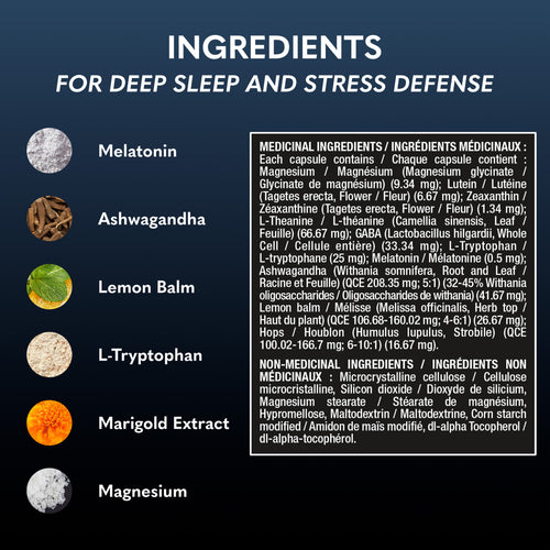 Last Thing ingredients